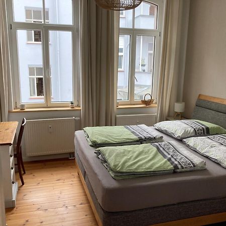 Suite-Dreams Apartment - Central List هانوفر المظهر الخارجي الصورة